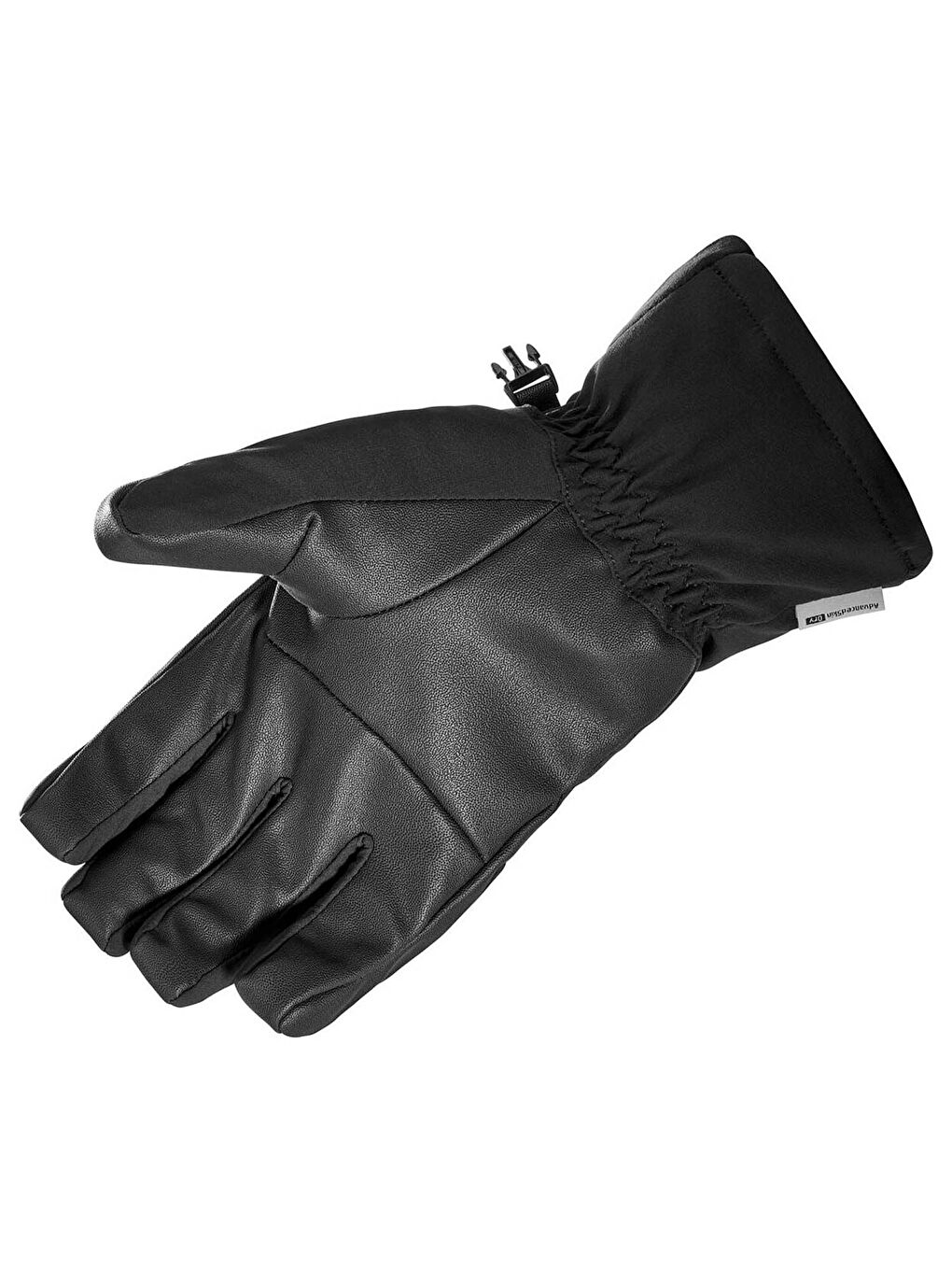 Propeller One Unisex Siyah Eldiven-2