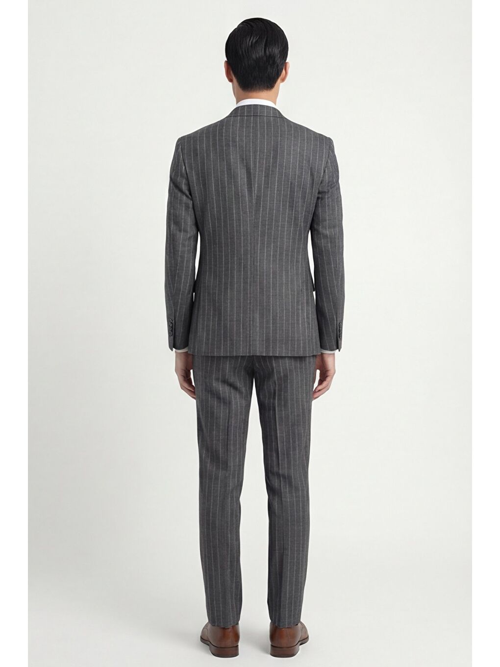 Koyu Gri Suit-3