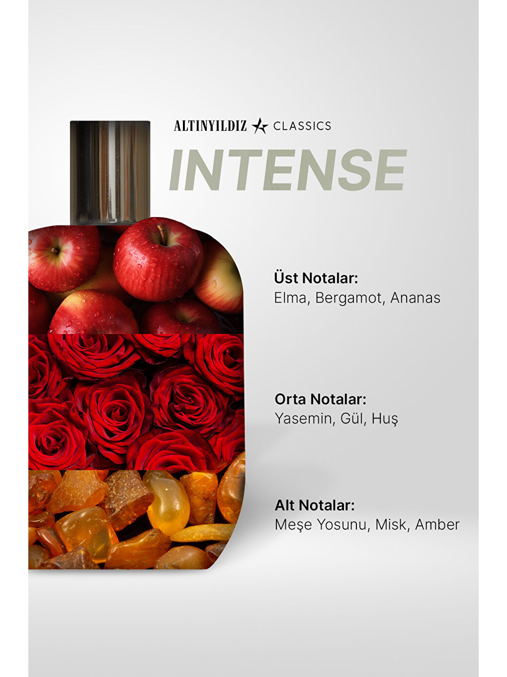 Erkek Su Yeşili AC İntense EDP Parfüm 100 Ml-2