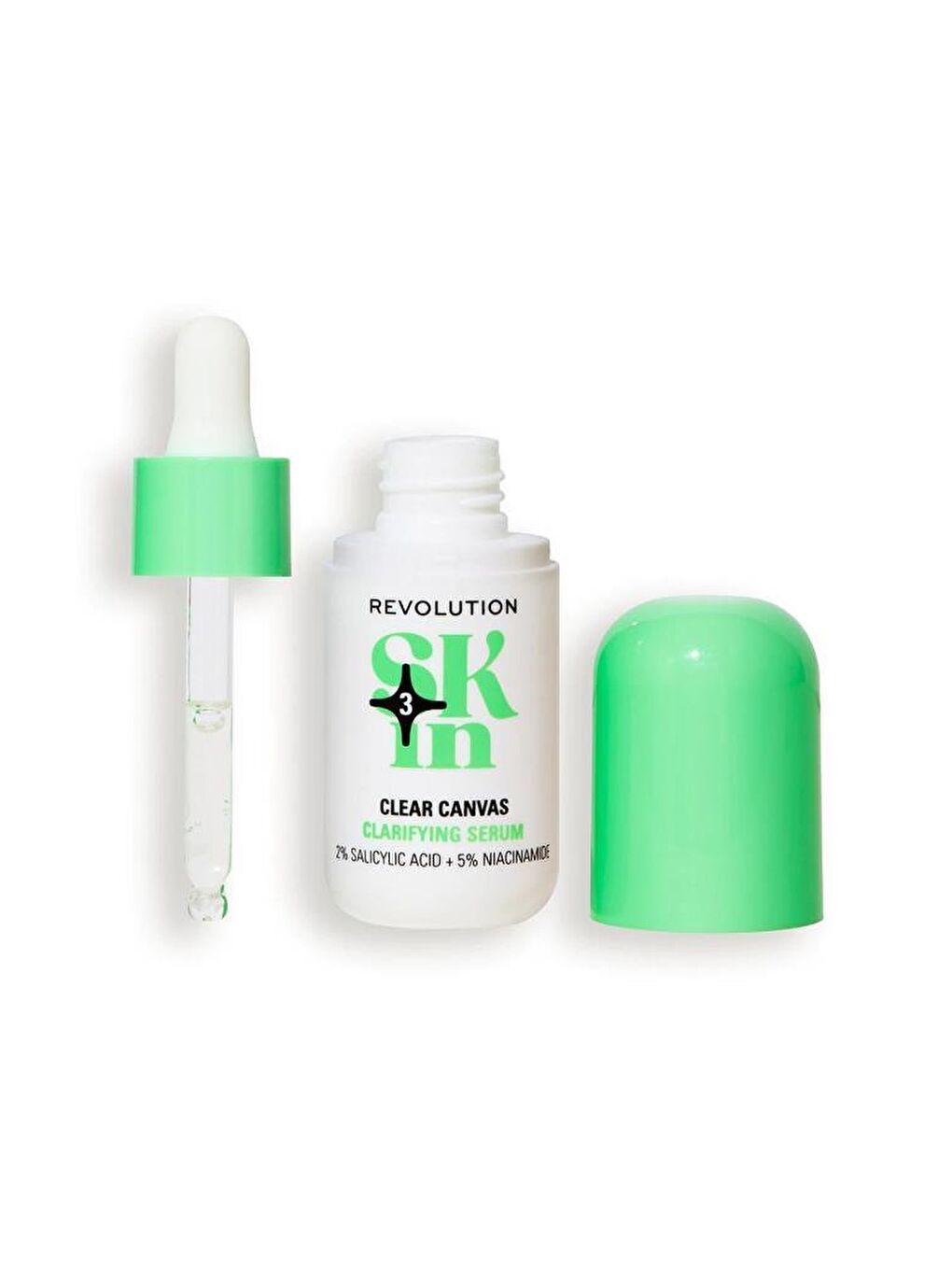 Clear Canvas Arındırıcı Serum 30Ml-3