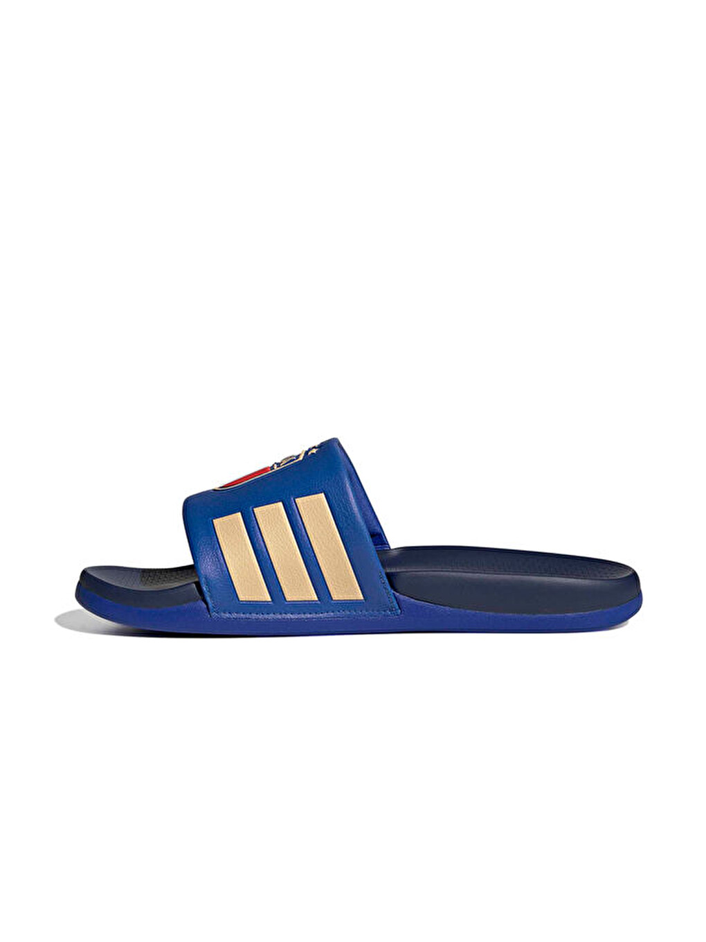 Adilette Cmft Figc Erkek Terlik Js4967 Mavi-1