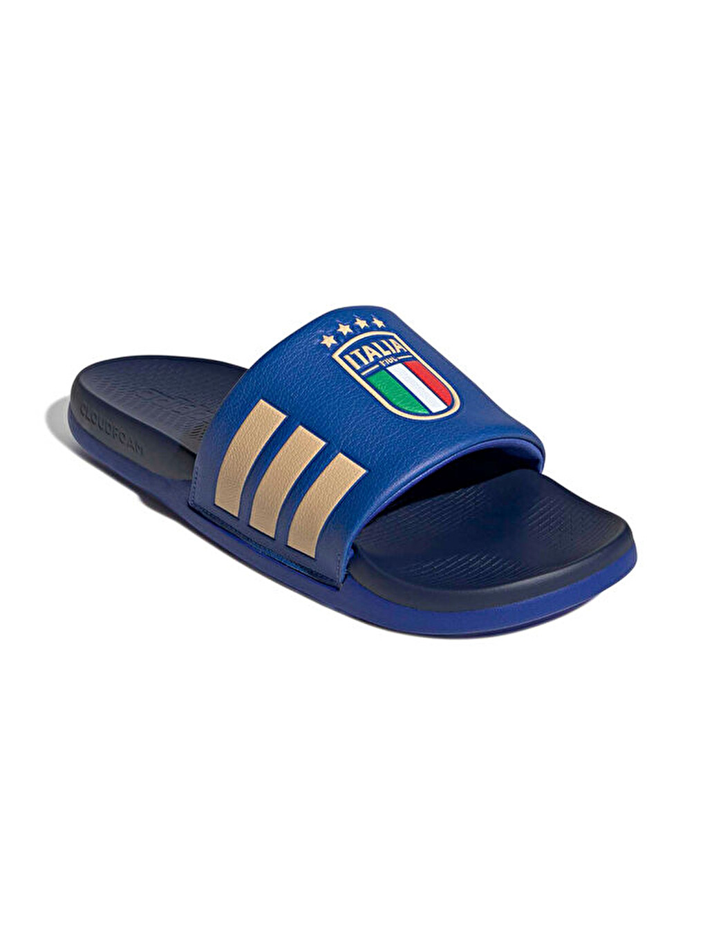 Adilette Cmft Figc Erkek Terlik Js4967 Mavi-2