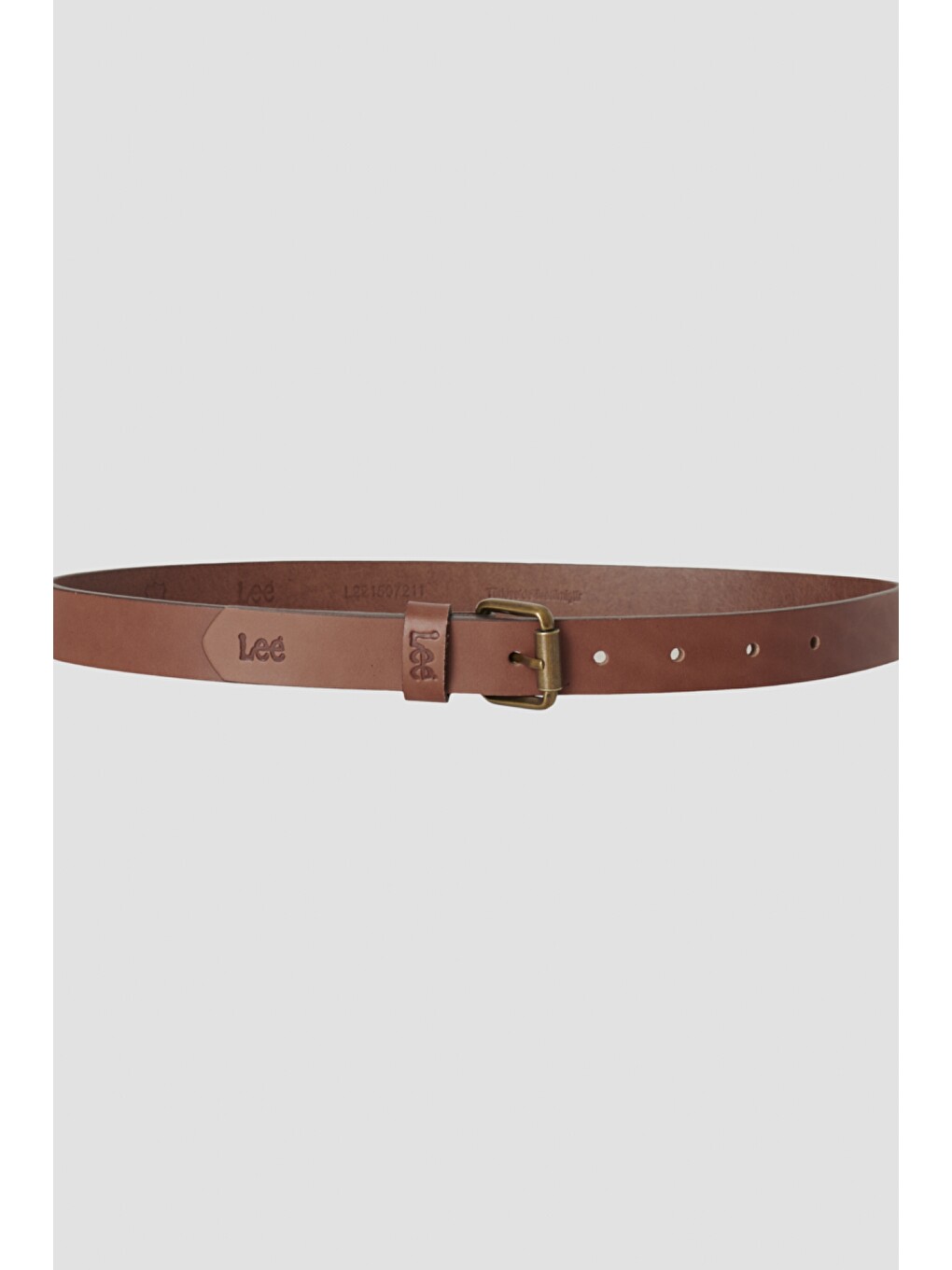 Kahverengi Camel Casual Kemer