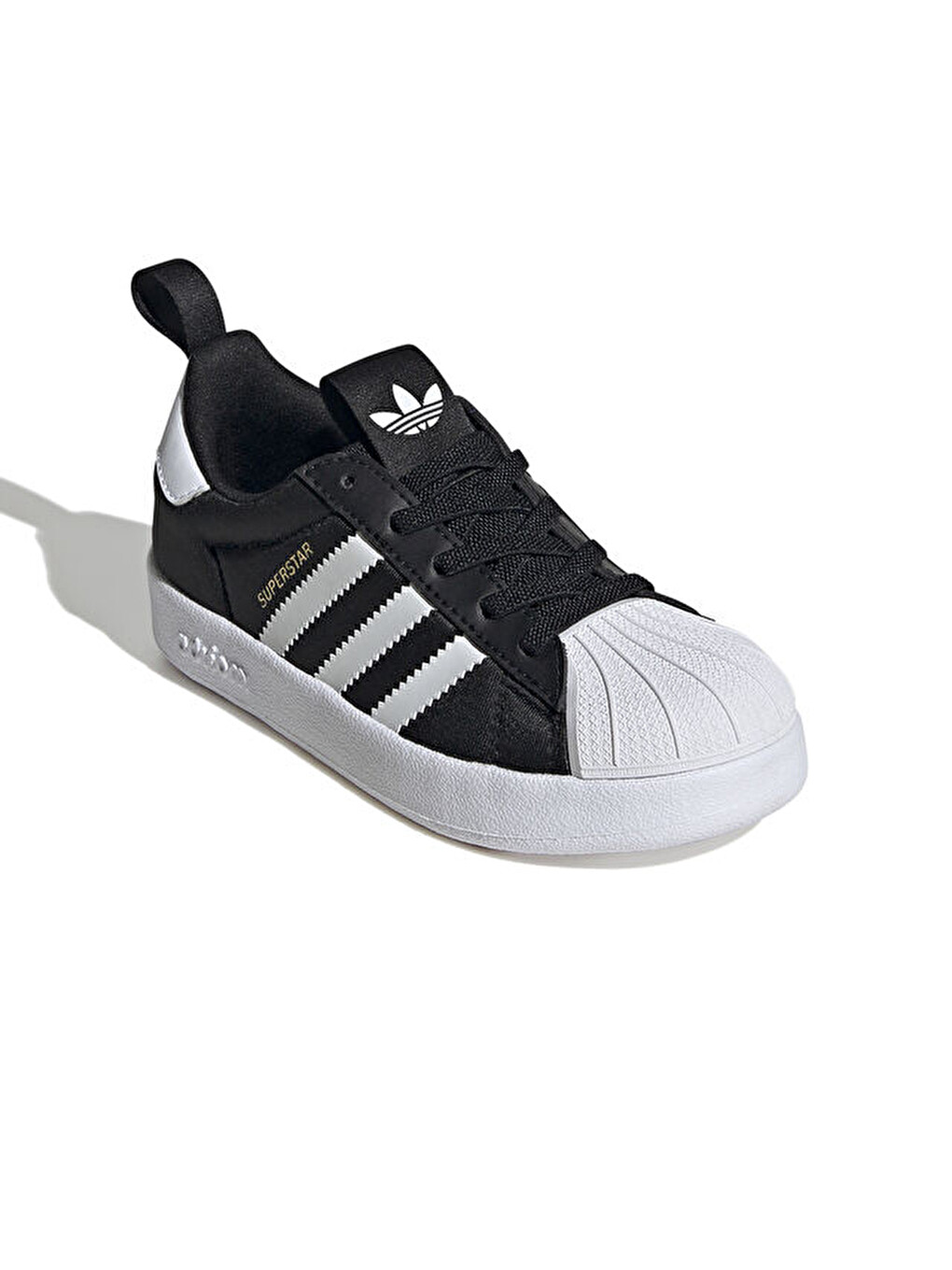 Adifom Superstar 360 C Çocuk Günlük Ayakkabı Ih3503 Siyah-2