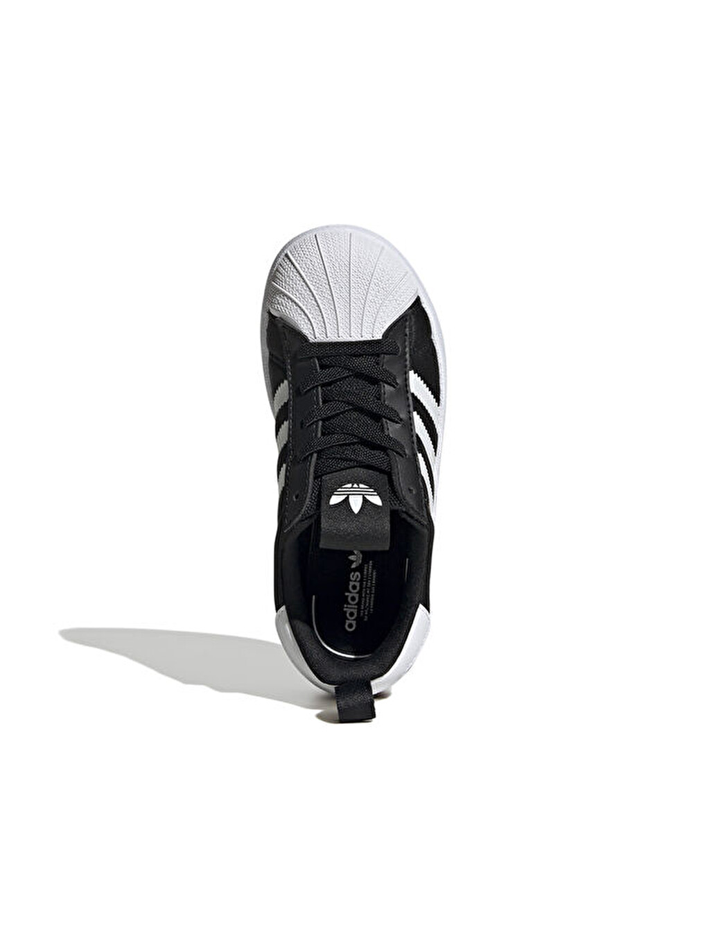 Adifom Superstar 360 C Çocuk Günlük Ayakkabı Ih3503 Siyah-3