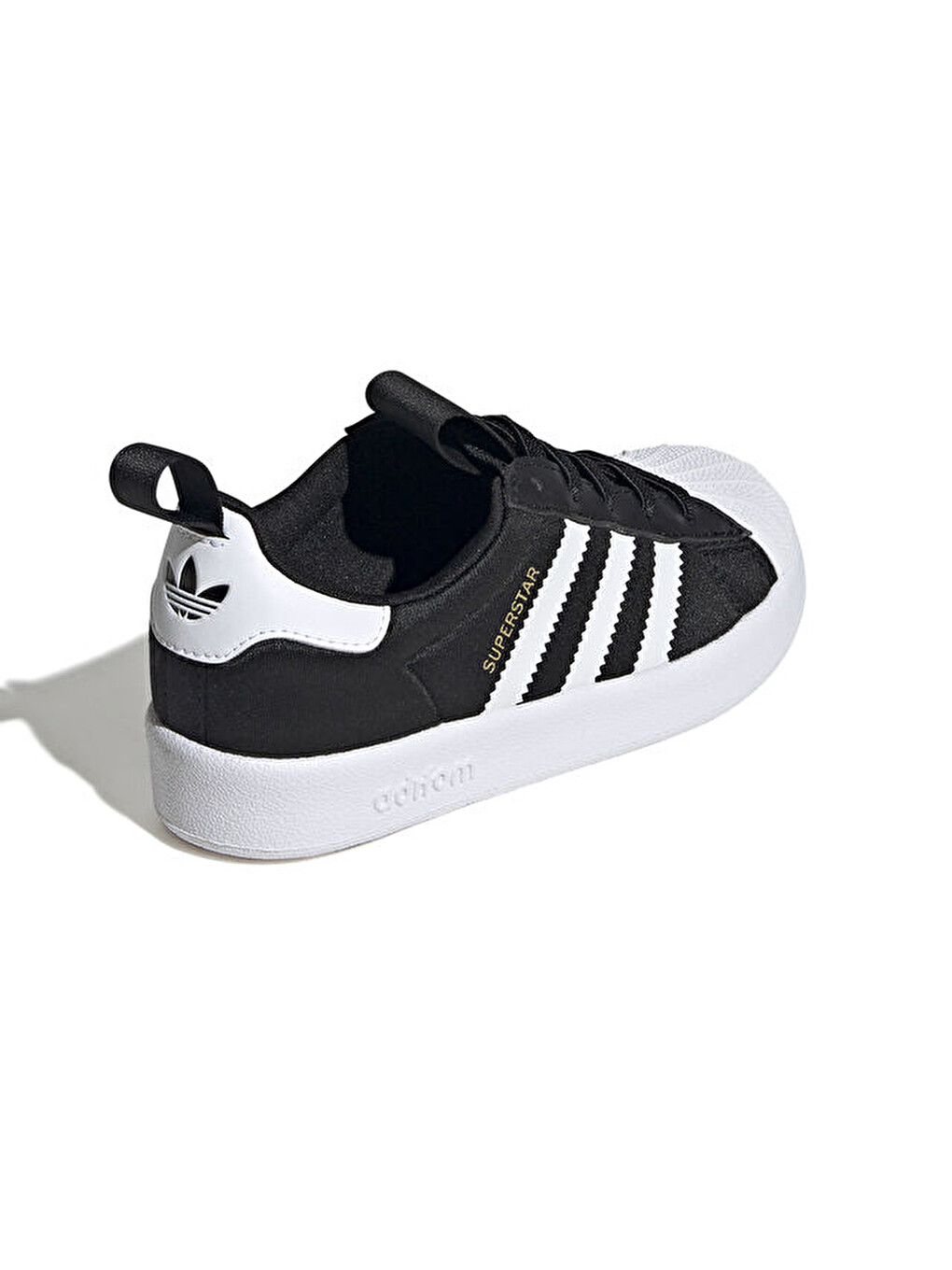 Adifom Superstar 360 C Çocuk Günlük Ayakkabı Ih3503 Siyah-4