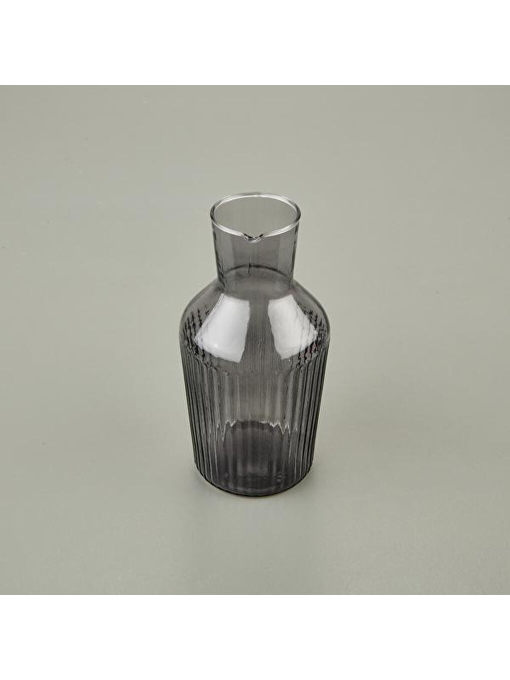 RAKLE Gri Splendid Karaf - Füme - 1000 ml - 1