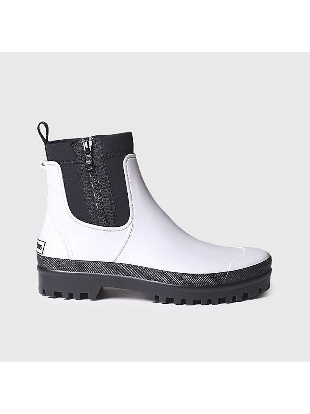 Beyaz Kadın Bot (Yağmur ) Colton Ankle Boot Water Gel