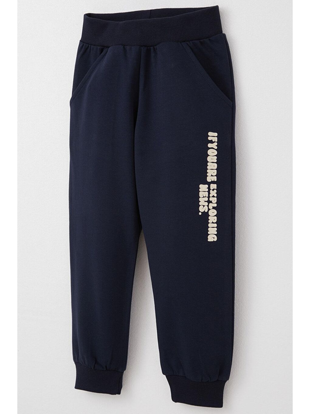 Erkek Bebek Eşofman Takım Sevimli İzci Hayvancıklar Bej (1-1.5 Yaş)-6