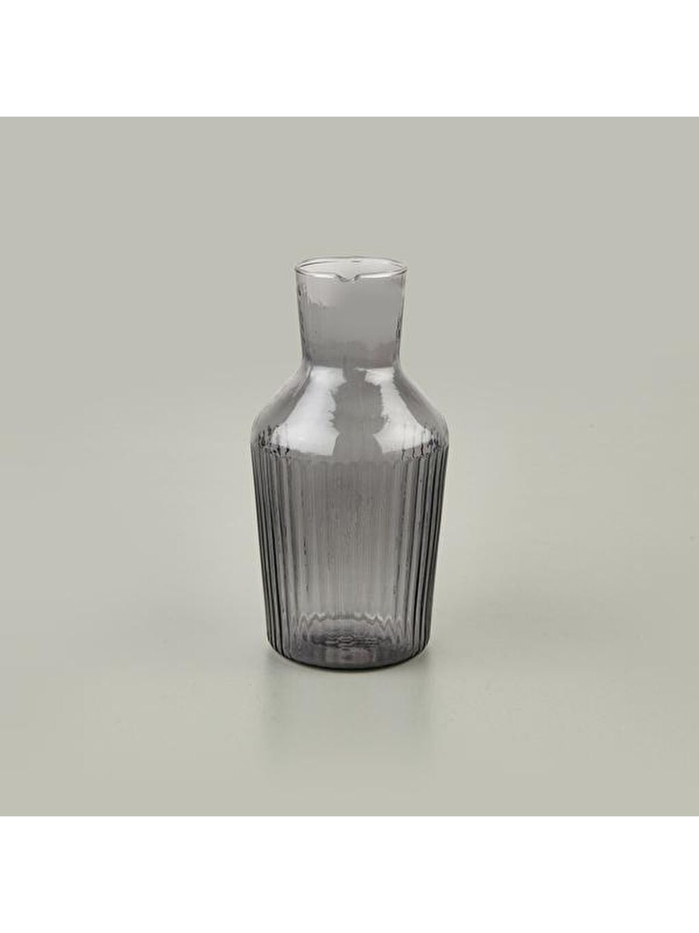 RAKLE Gri Splendid Karaf - Füme - 1000 ml - 3