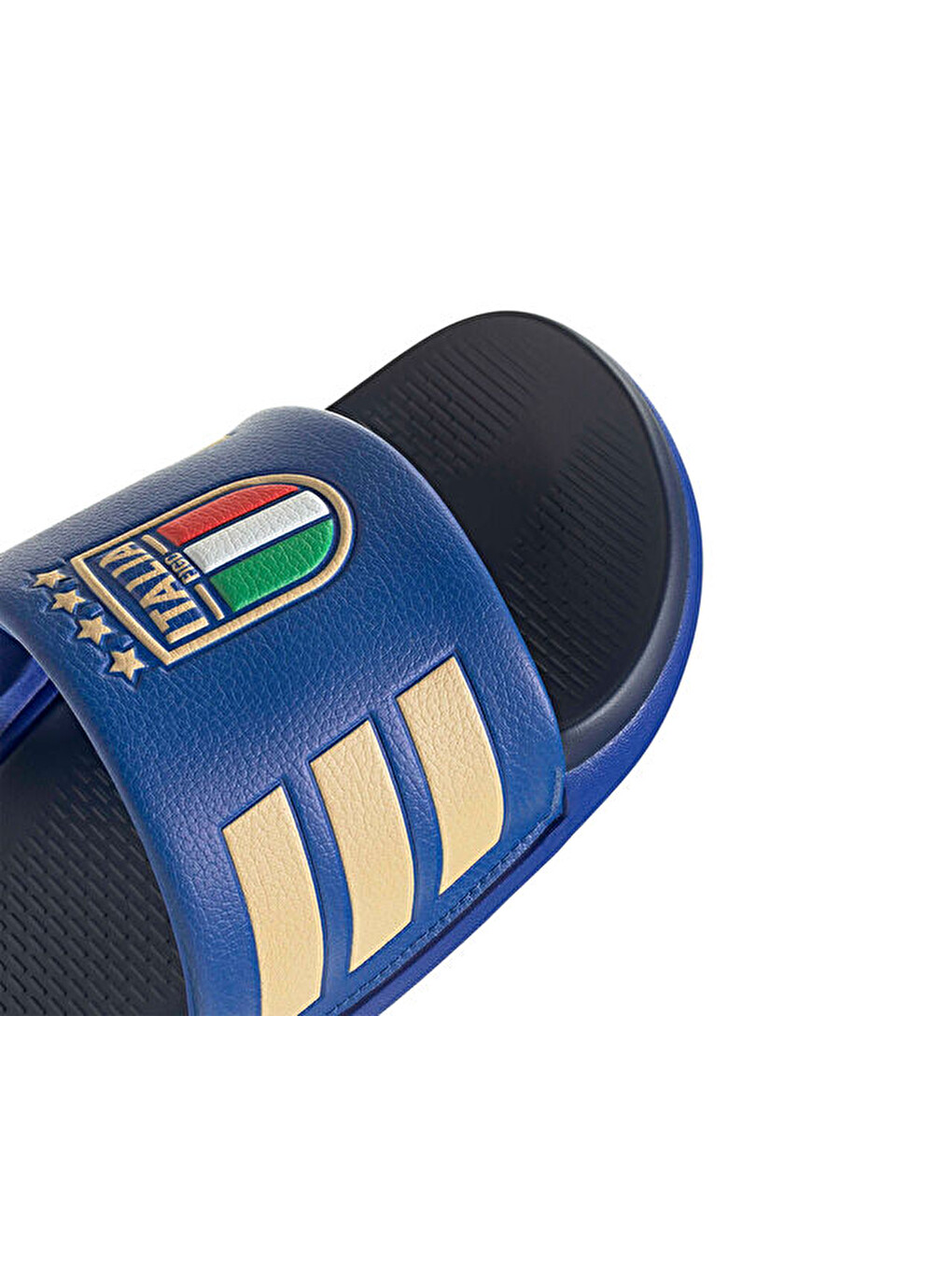 Adilette Cmft Figc Erkek Terlik Js4967 Mavi-6