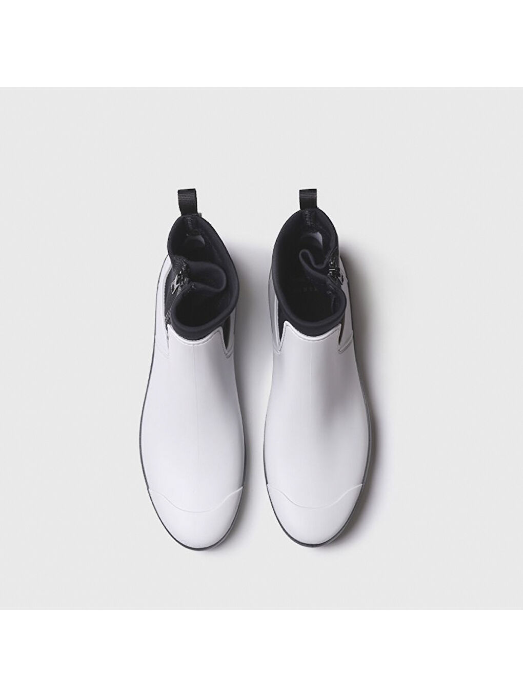 Beyaz Kadın Bot (Yağmur ) Colton Ankle Boot Water Gel-2