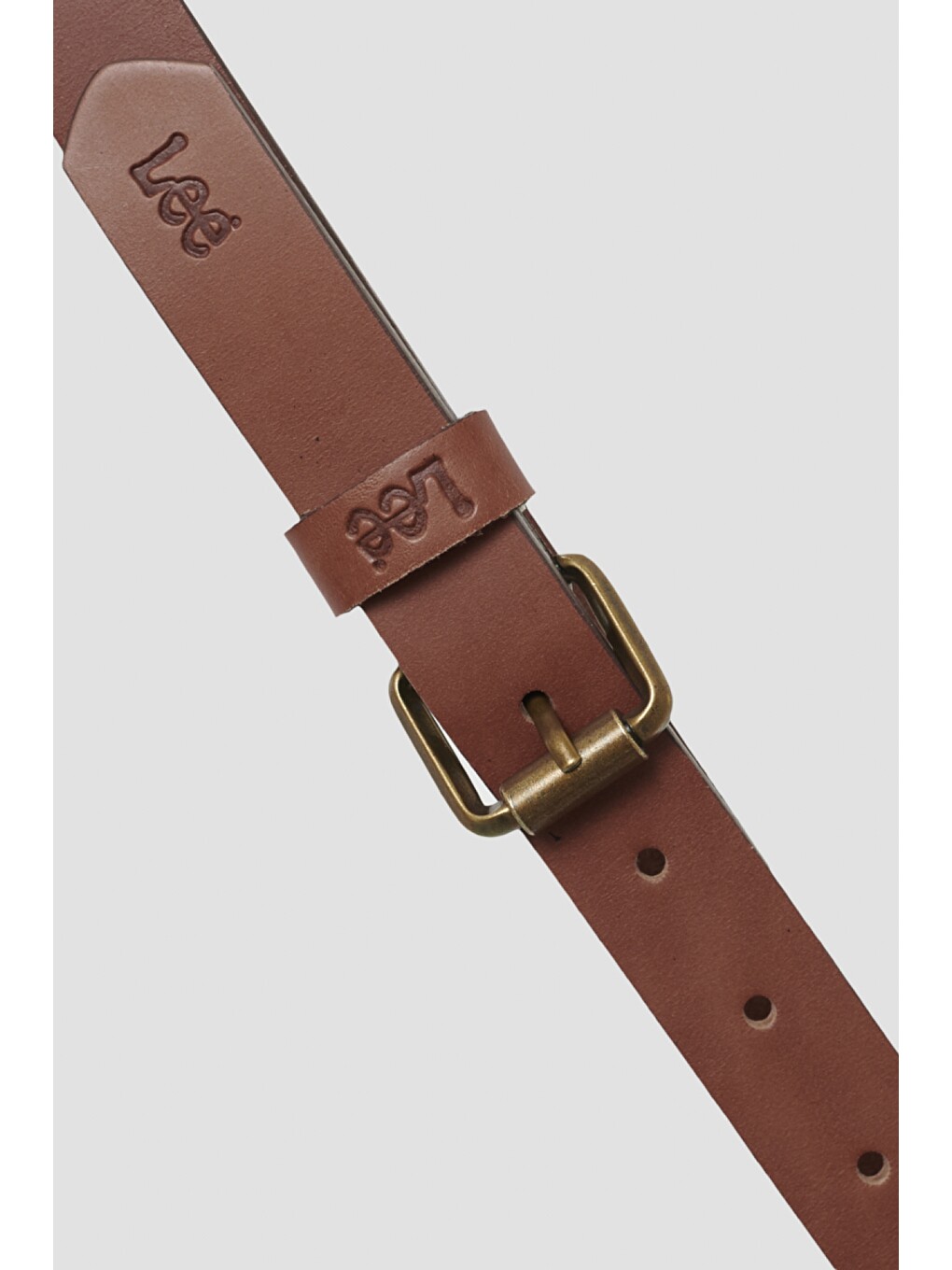 Kahverengi Camel Casual Kemer-1