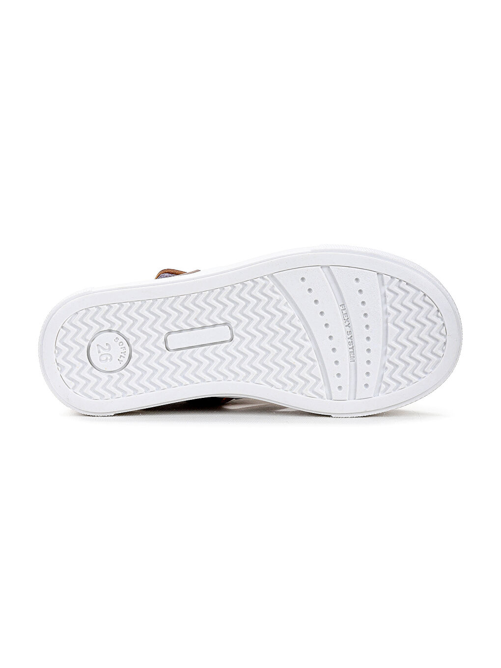 Kahverengi Limba Cırtlı Erkek Çocuk Sandalet-4