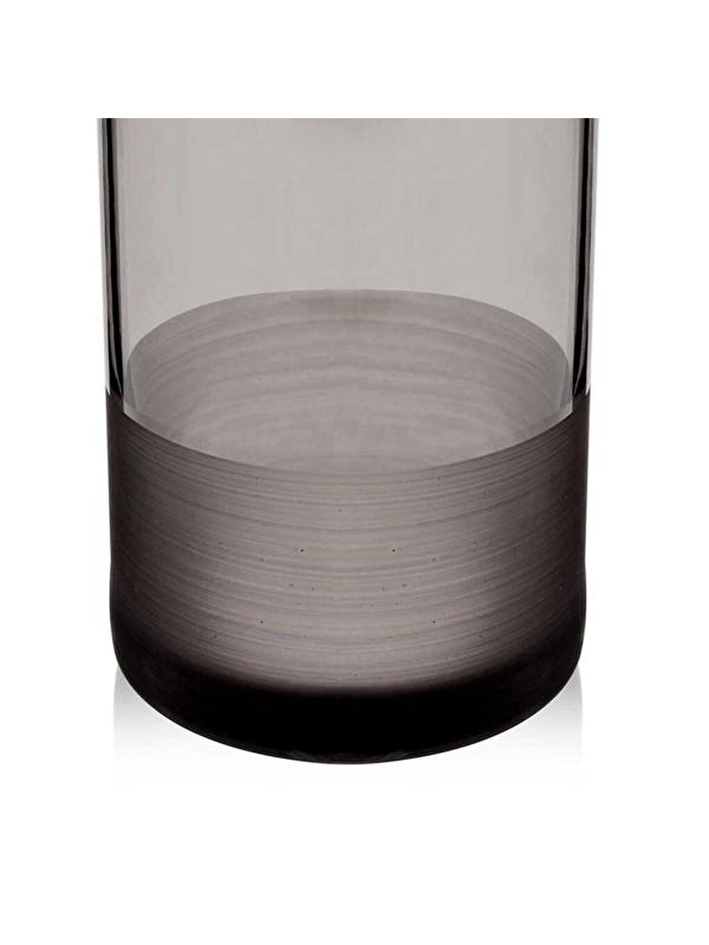 RAKLE Matte Bardaklı Sürahi - Siyah - 700 ml - 4