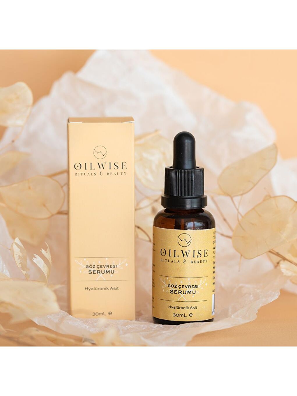 Hyalüronik Asit Göz Çevresi Bakım Serumu 30 ml-4