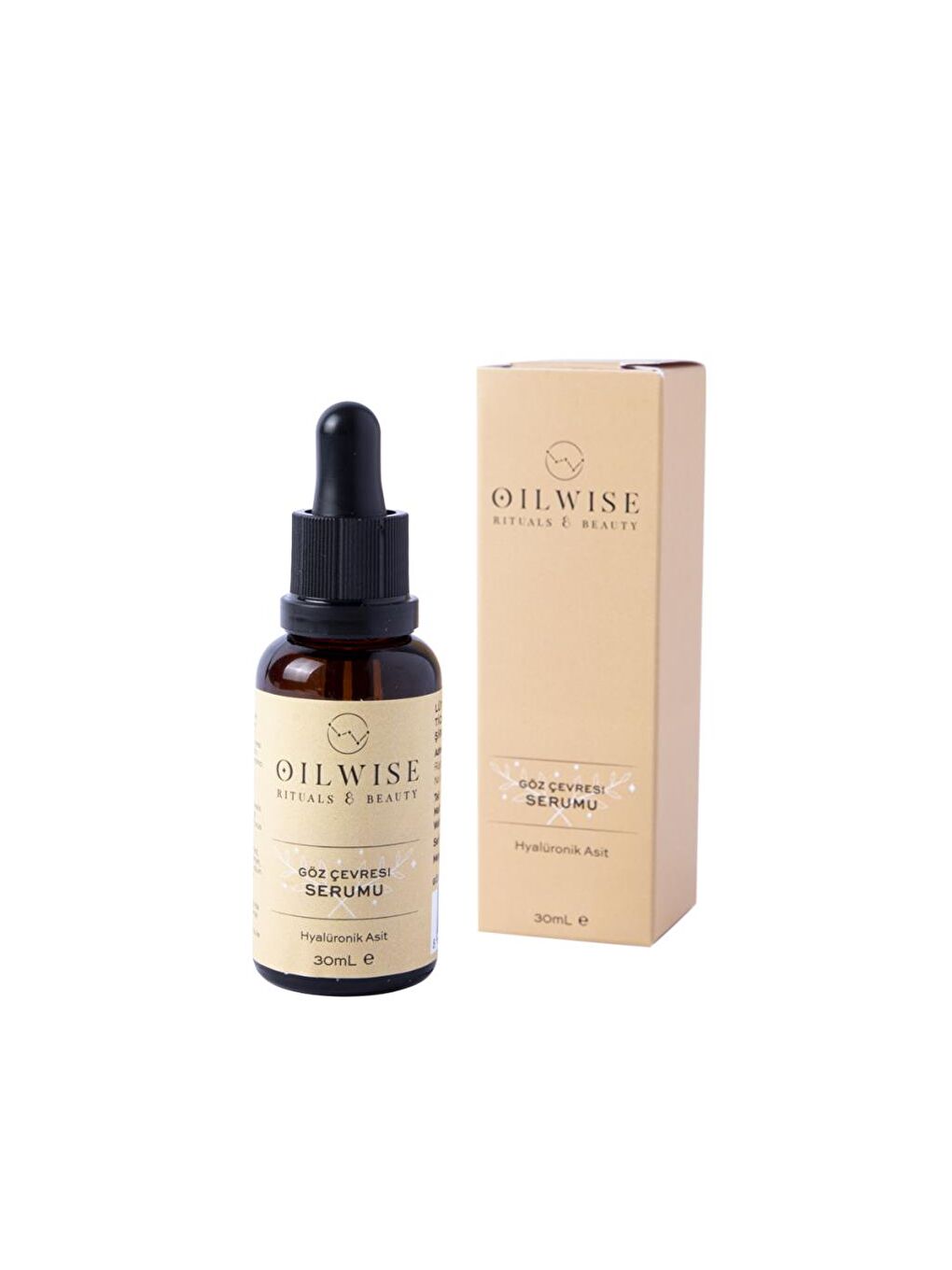 Hyalüronik Asit Göz Çevresi Bakım Serumu 30 ml-5