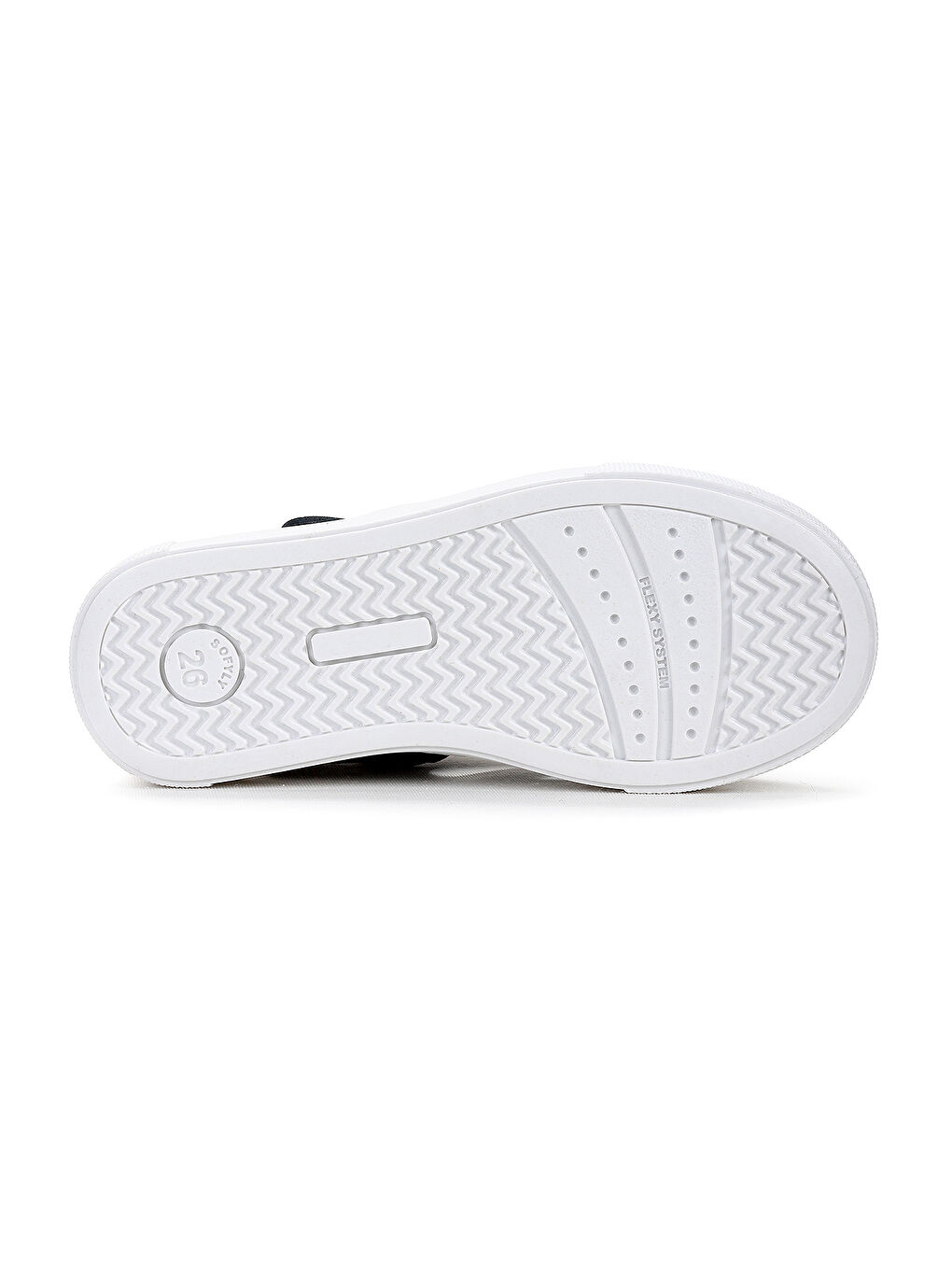 Lacivert Limba Cırtlı Erkek Çocuk Sandalet-4