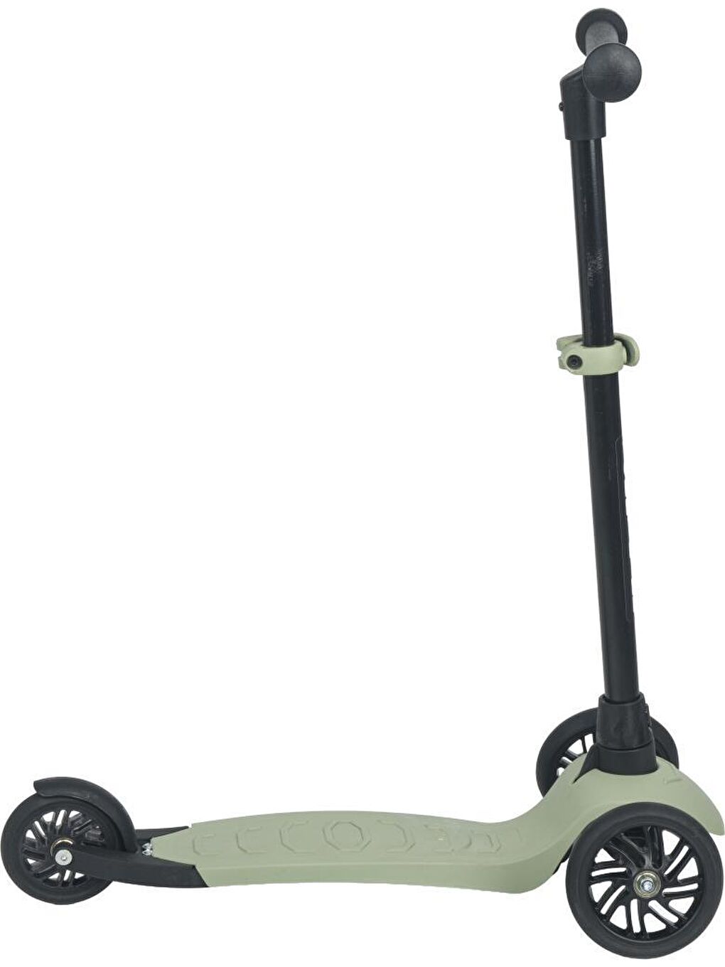 MAX 3 Tekerli Scooter Yükseklik Ayarlı Scooter +2 YAŞ Çocuk Scooter IŞIKSIZ-1