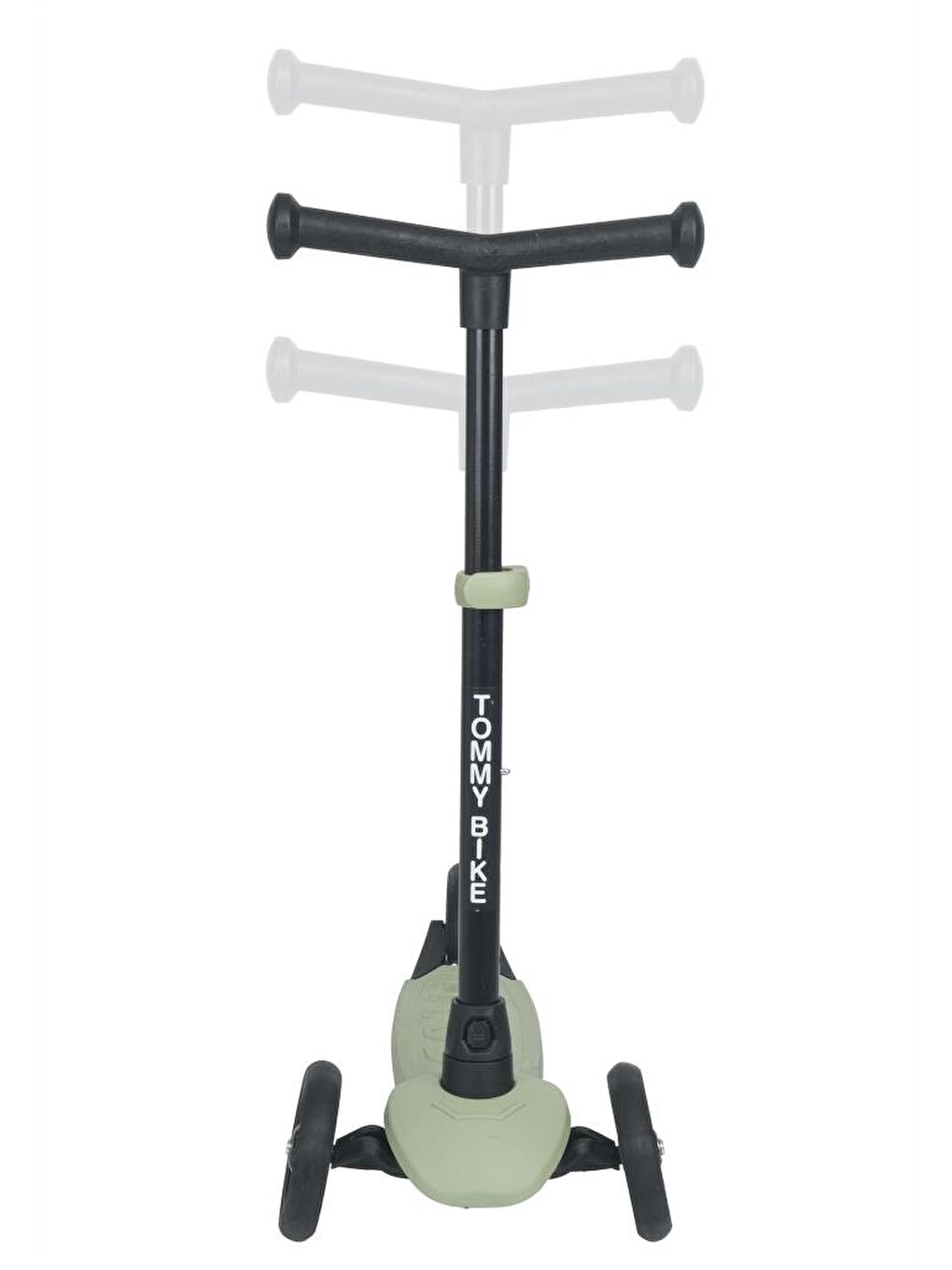 MAX 3 Tekerli Scooter Yükseklik Ayarlı Scooter +2 YAŞ Çocuk Scooter IŞIKSIZ-3