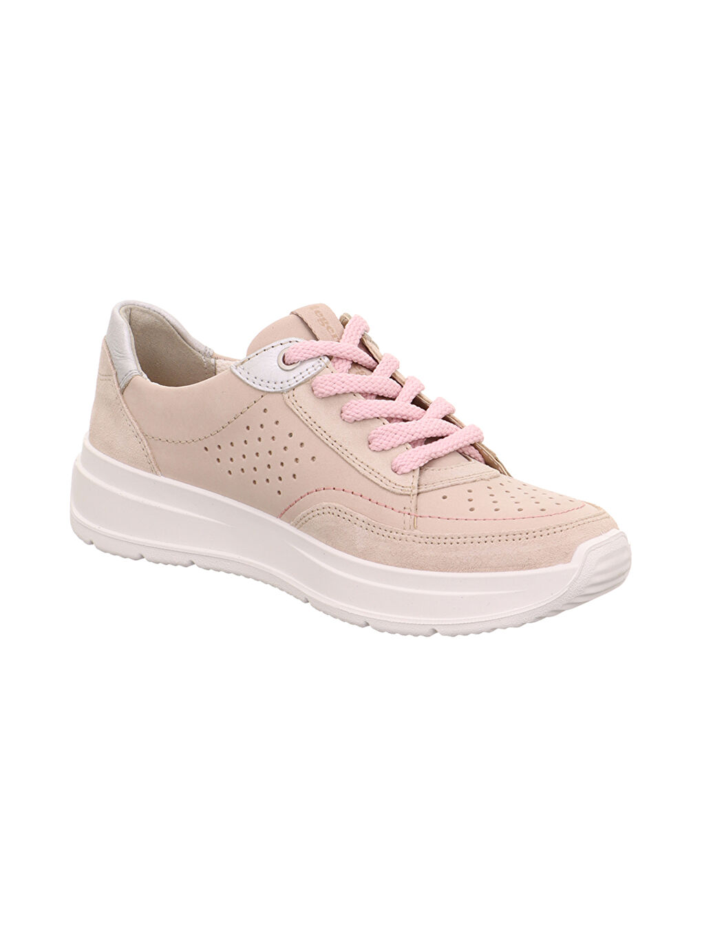 Bej Kadın Sneaker ( Günlük) 2-000355-4100 SPRINTER Beige-1