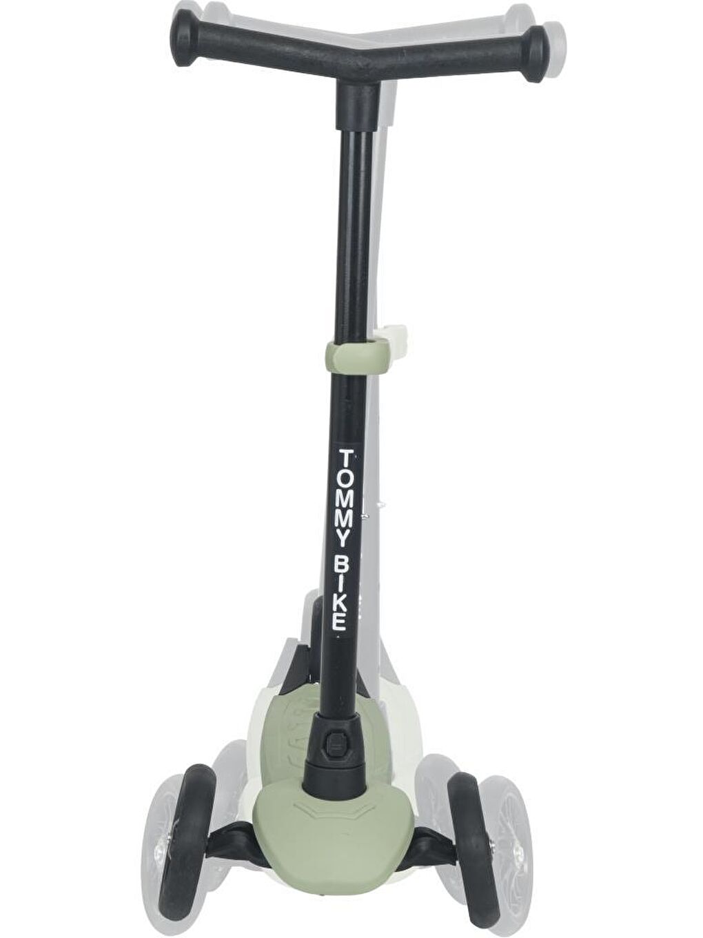 MAX 3 Tekerli Scooter Yükseklik Ayarlı Scooter +2 YAŞ Çocuk Scooter IŞIKSIZ-6