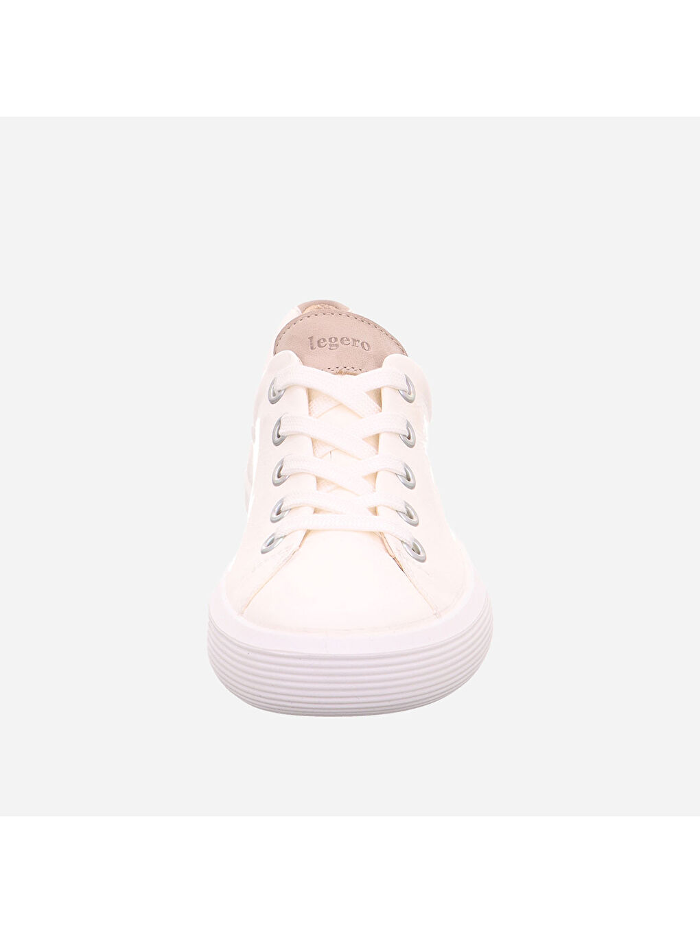 Beyaz Kadın Sneaker ( Günlük) 2-009116-1000 Fresh White-2