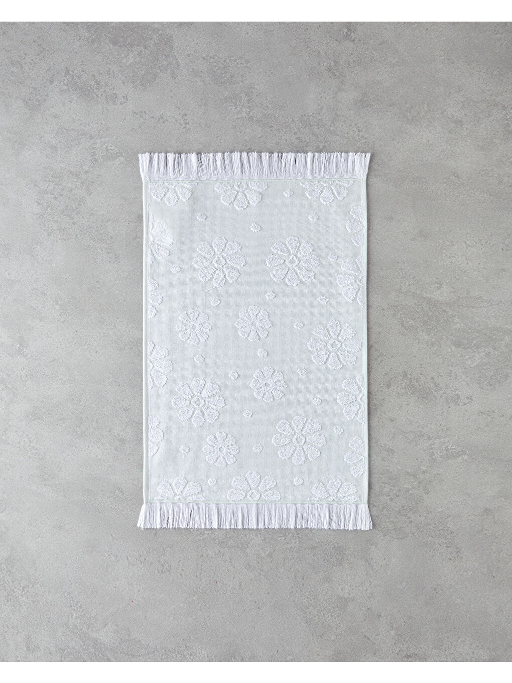 Lusty Pamuk Polyester Kurulama Bezi 30x50 cm Yeşil-1