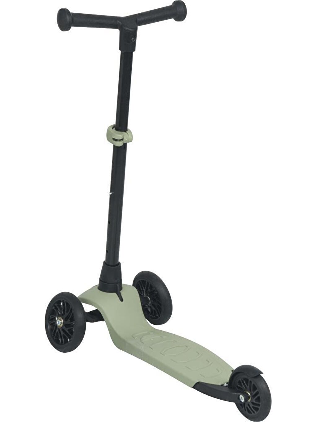 MAX 3 Tekerli Scooter Yükseklik Ayarlı Scooter +2 YAŞ Çocuk Scooter IŞIKSIZ-7