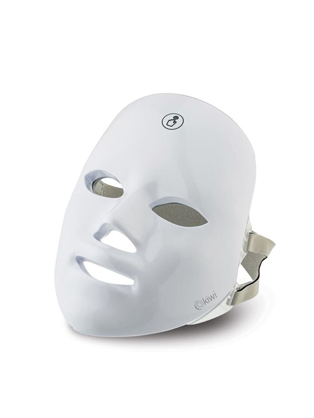Kfm-8650 Şarjlı Kızılötesi Işıklı Sıkılaştırıcı ve Terapi Maskesi-2