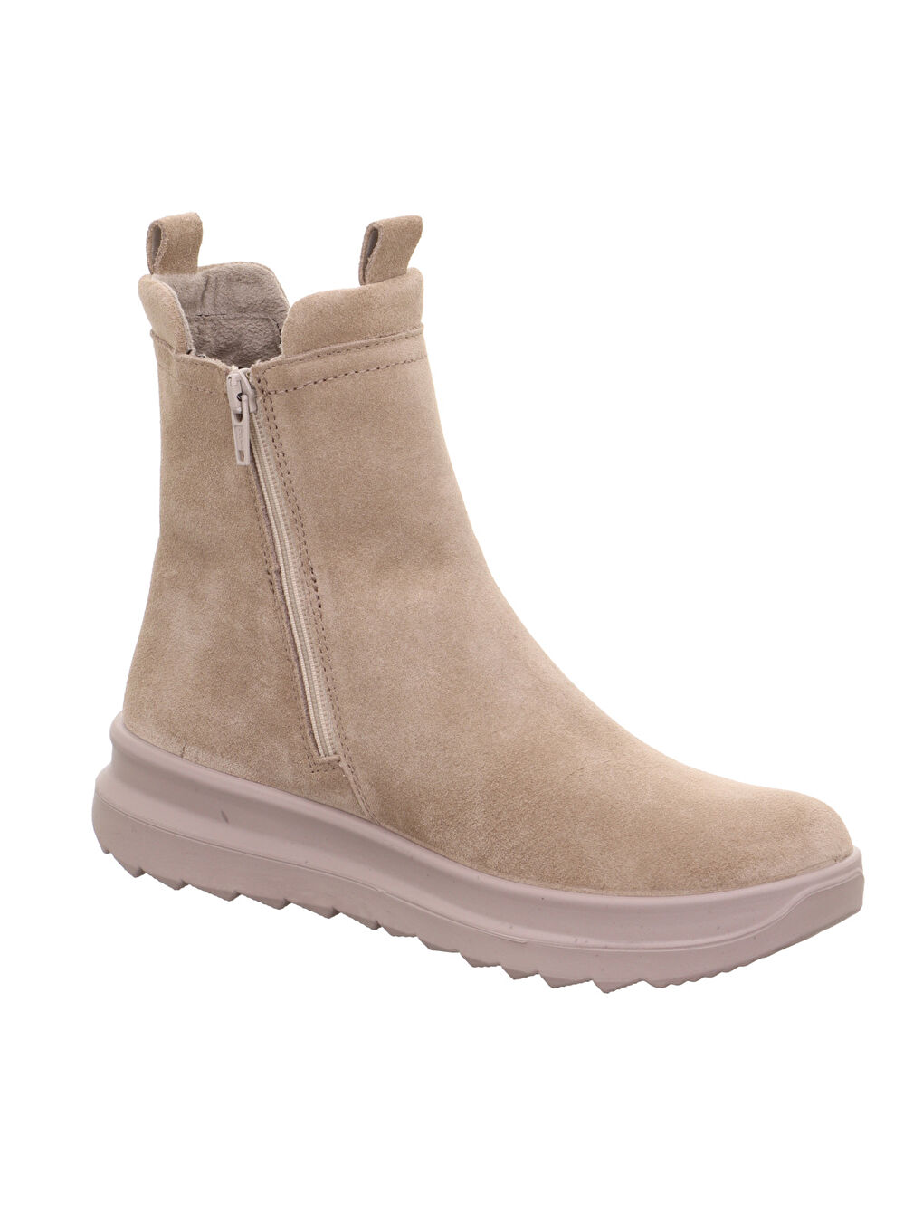 Bej Kadın Bot 2-000413-4500 DREAMER Beige-2