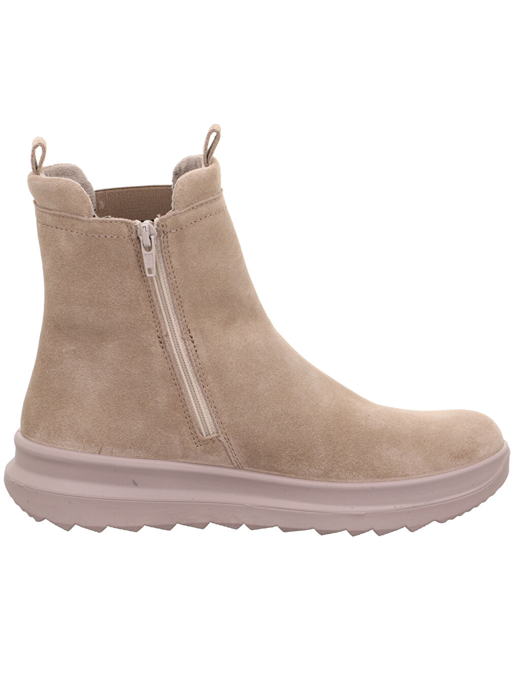 Bej Kadın Bot 2-000413-4500 DREAMER Beige-3