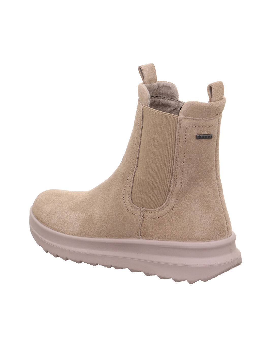 Bej Kadın Bot 2-000413-4500 DREAMER Beige-6