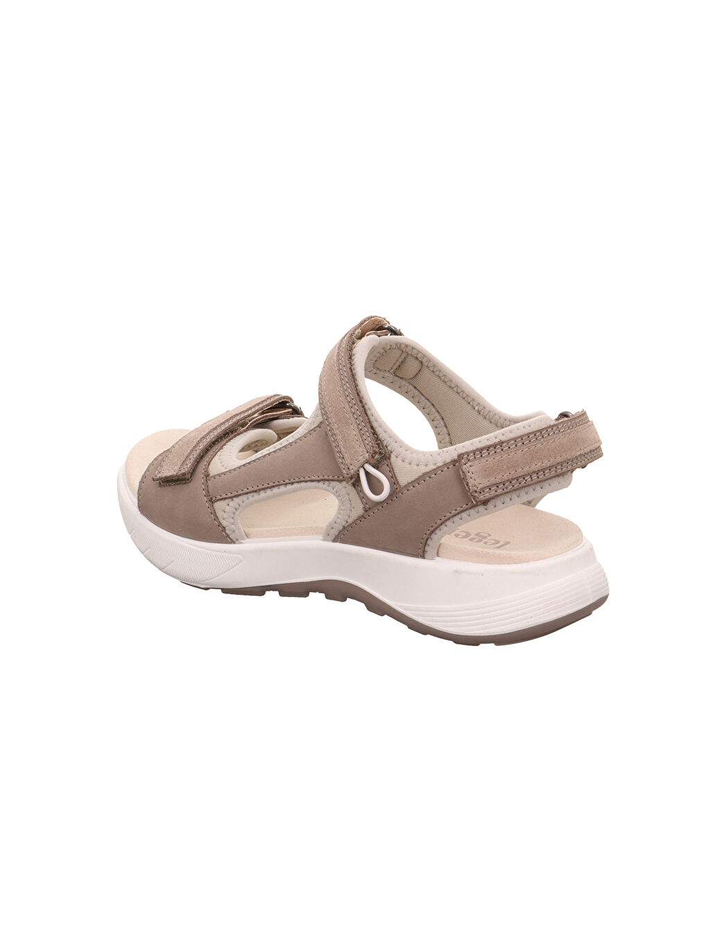 Bej Kadın Sandalet 2-000381-4510 SIRIS 2.0 Beige-4