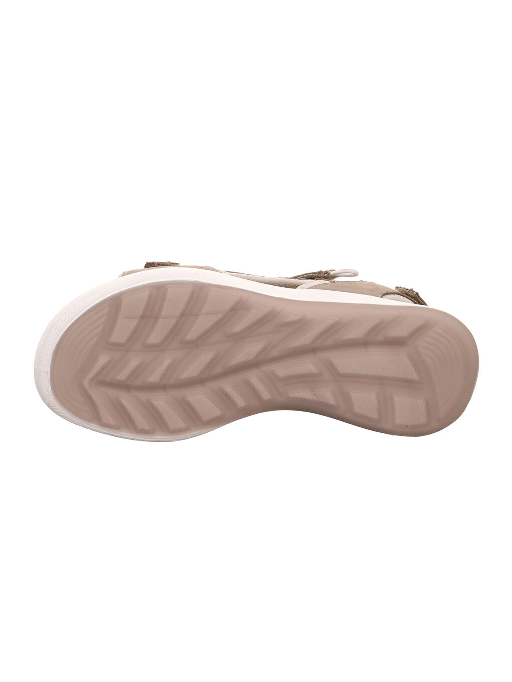 Bej Kadın Sandalet 2-000381-4510 SIRIS 2.0 Beige-5