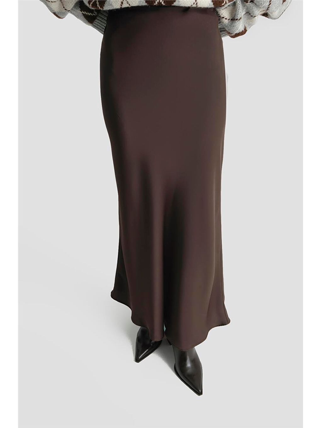 Kahverengi Saten Etek Acı Kahve-2