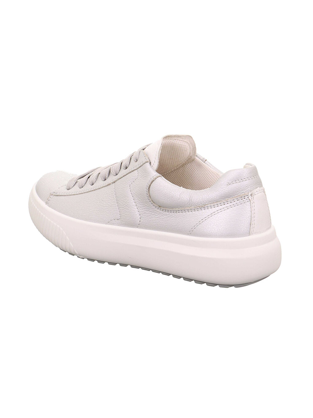 Gri Kadın Sneaker ( Günlük) 2-000364-9240 T4 JUMP Grey/Metallic-3