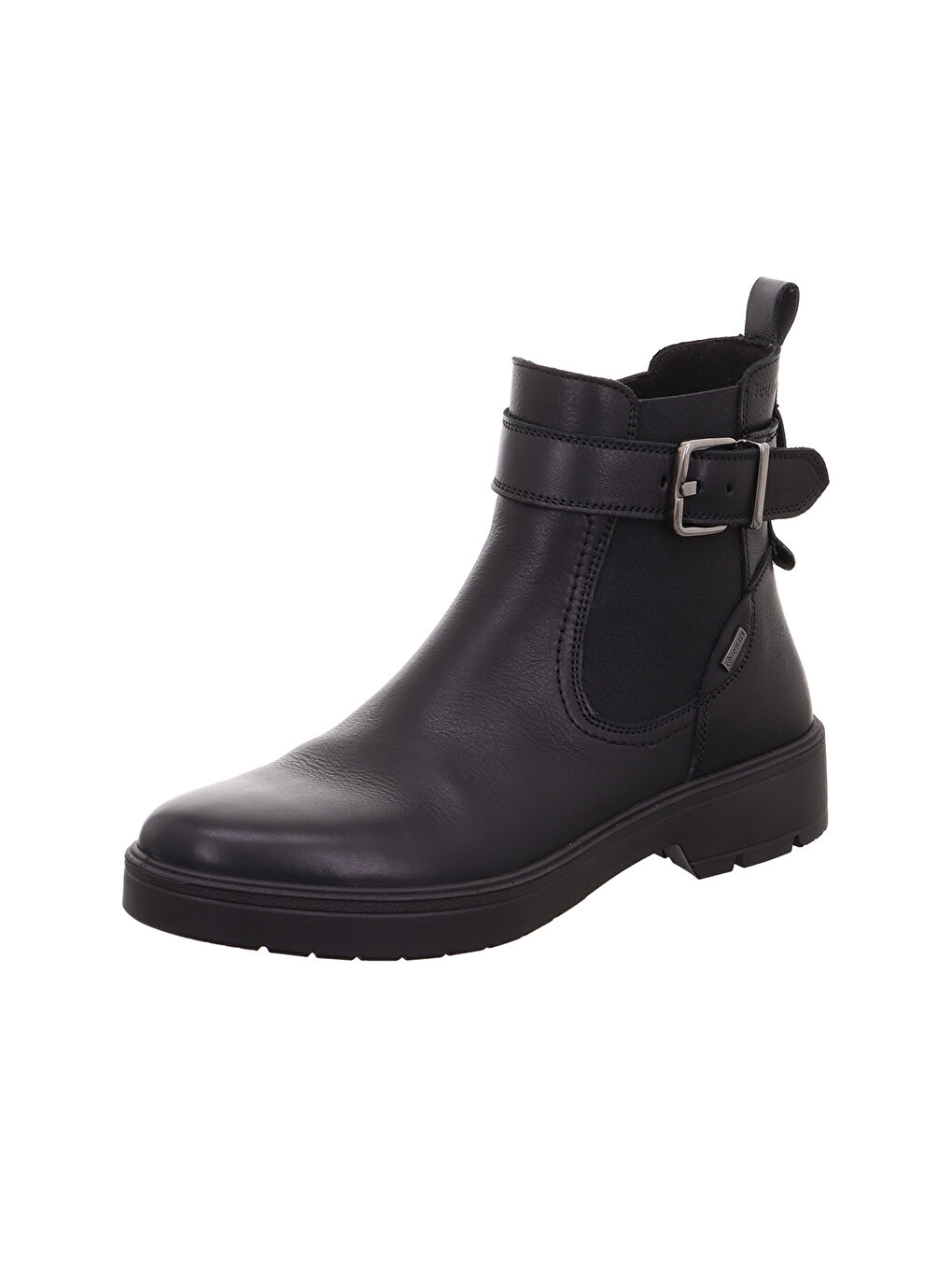 Kadın Bot 2-000192-0100 Mystıc Siyah-1