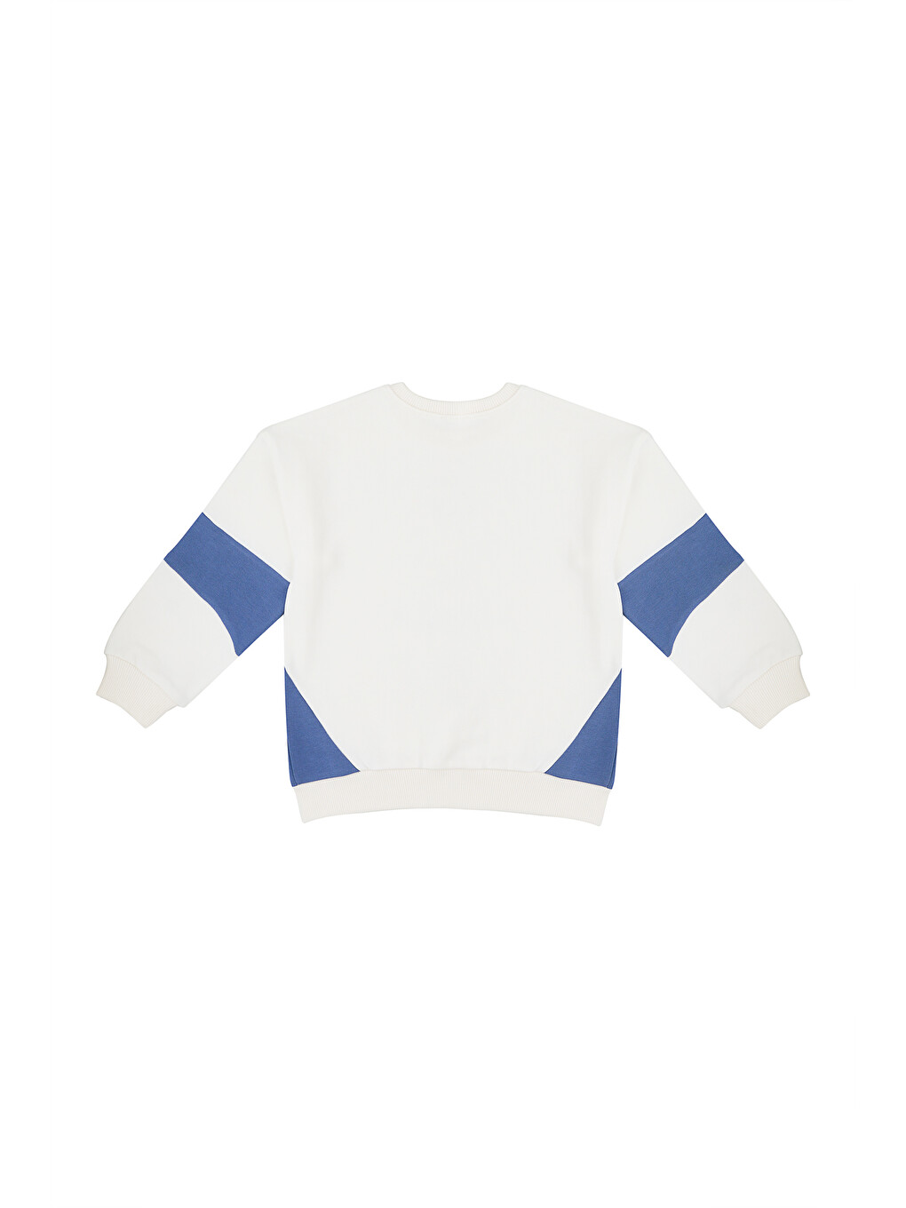 Köpek Desenli Sweatshirt 2-6 Yaş Ekru-2