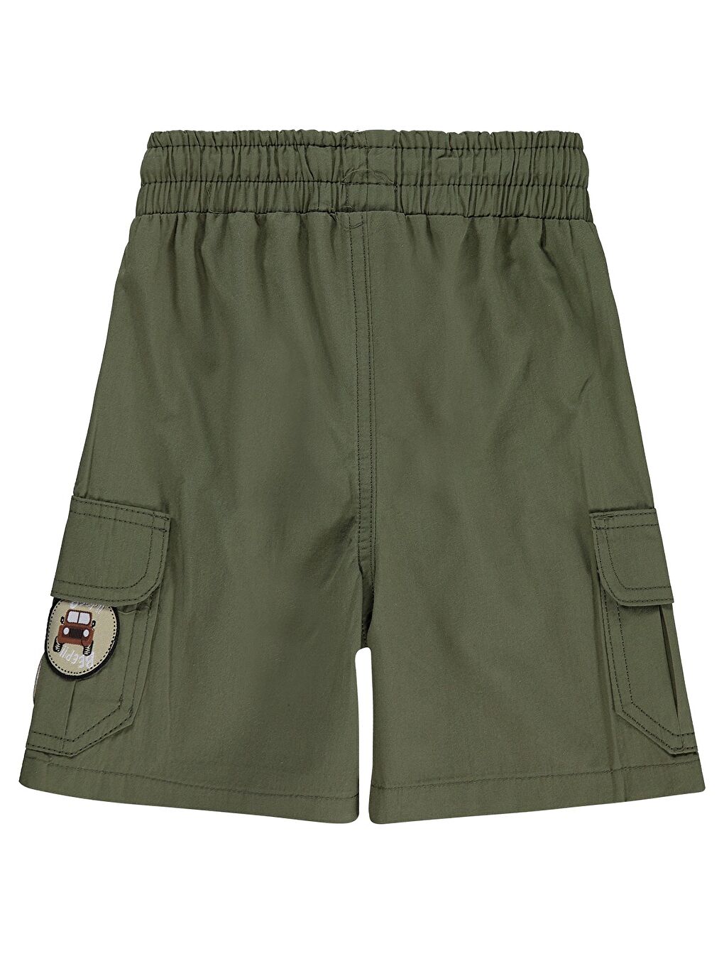 Boys Paraşüt 2-5 Yaş Kapri - Haki-1