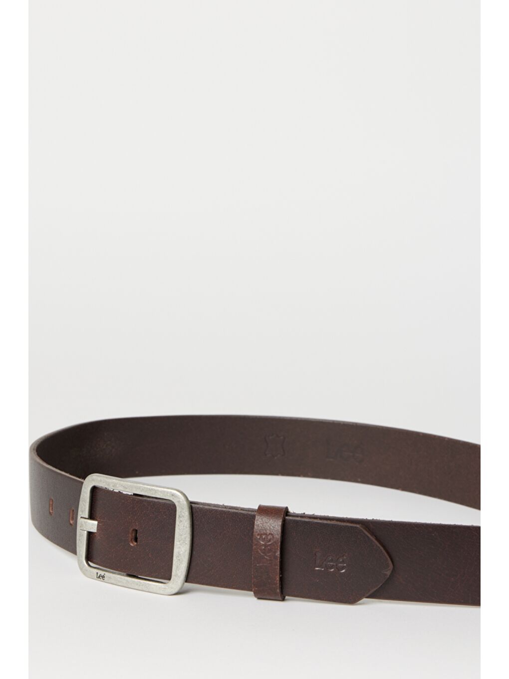 Erkek Kahverengi Kemer-1