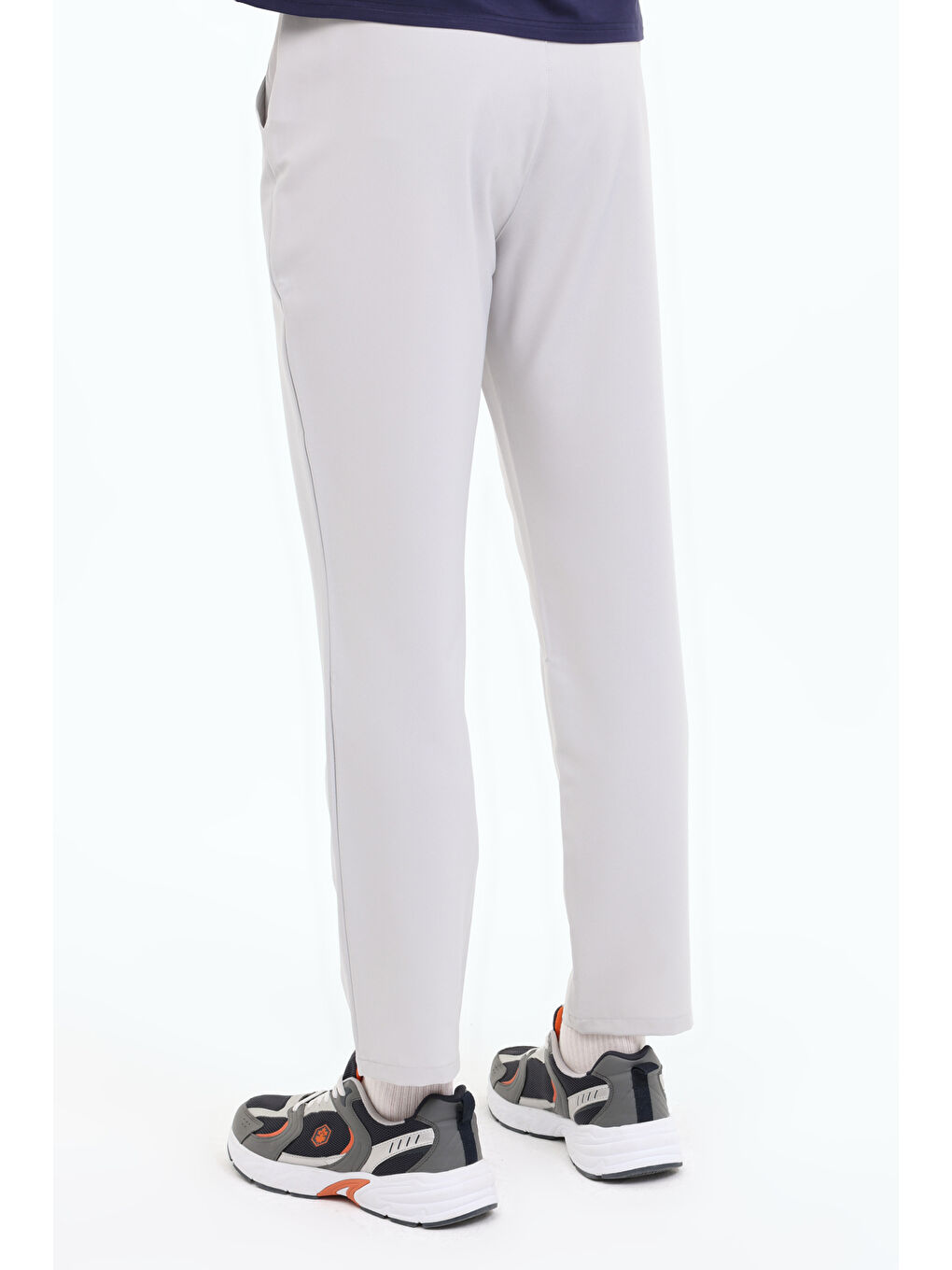 ML BEN 23ELG1-16 5FX Gri  Erkek Pantolon-1