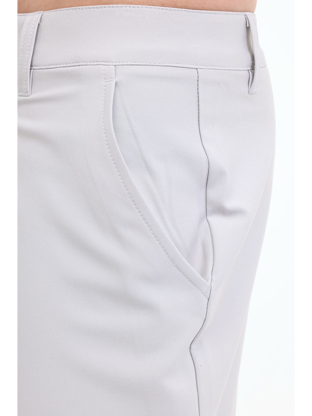 ML BEN 23ELG1-16 5FX Gri  Erkek Pantolon-3