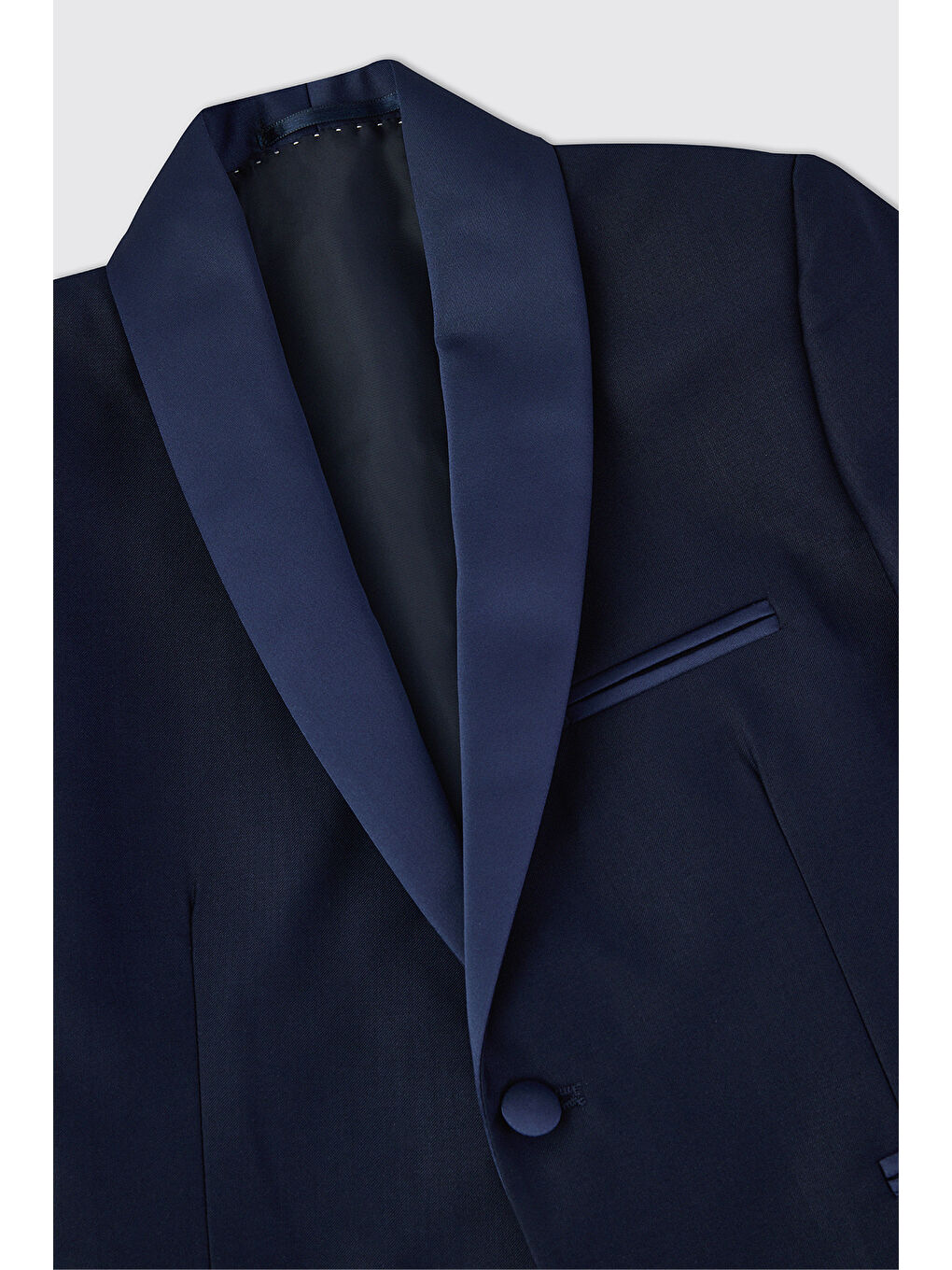 Erkek Çocuk Lacivert Takım Elbise-2