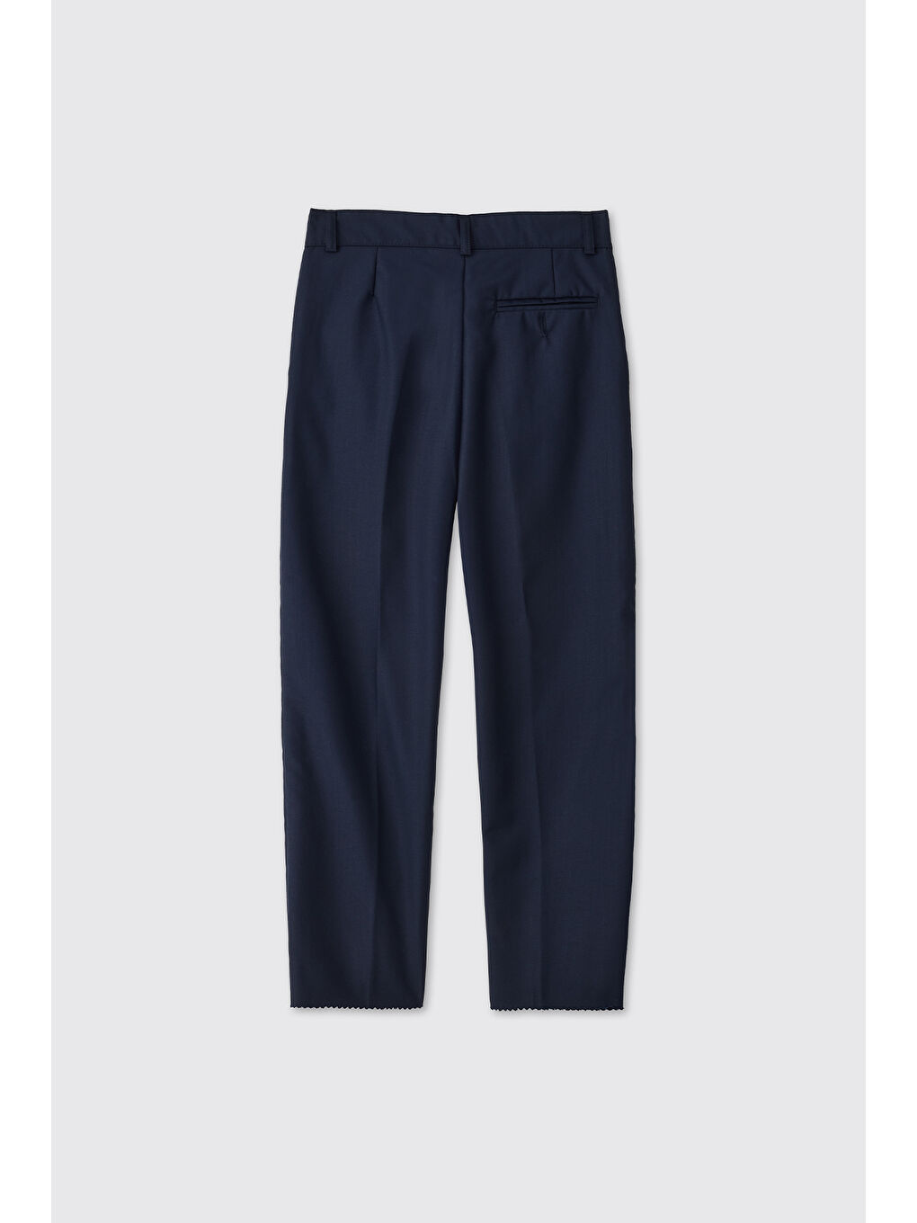 Erkek Çocuk Lacivert Takım Elbise-4