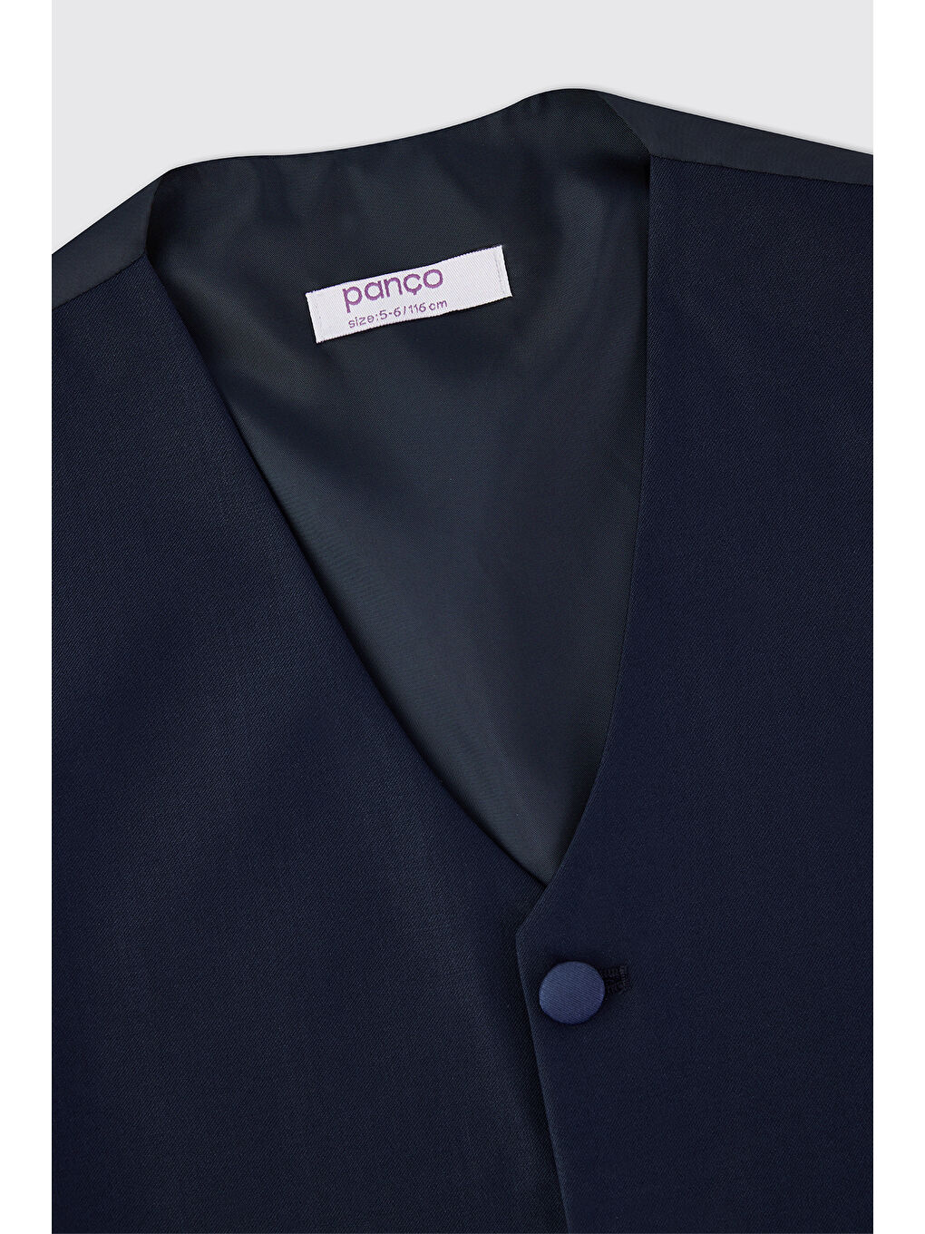 Erkek Çocuk Lacivert Takım Elbise-8