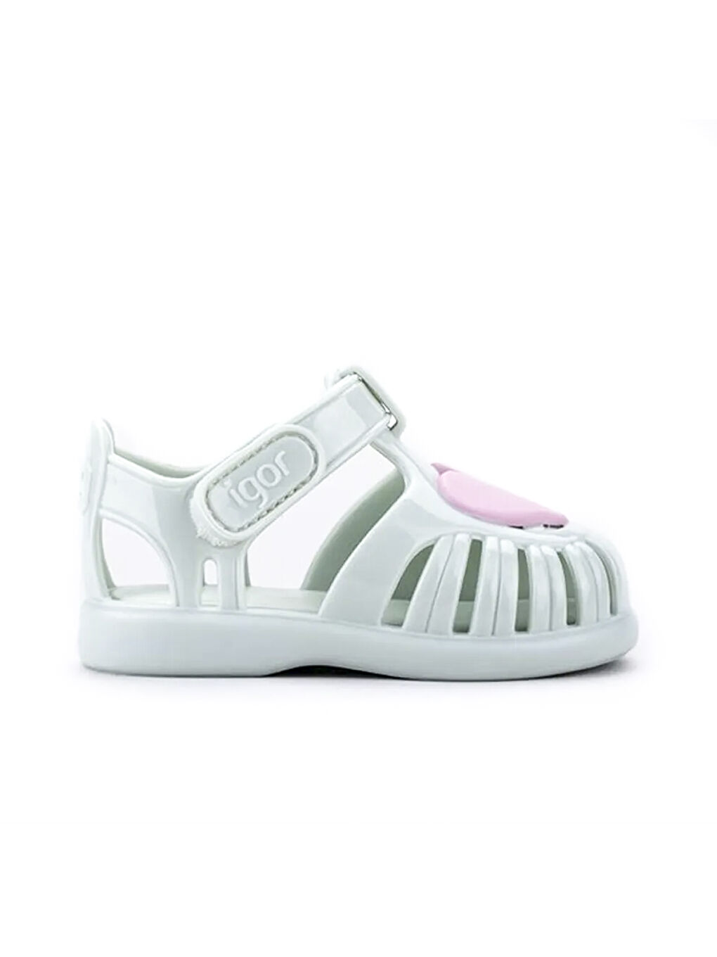 Yeşil Kız Bebek Sandalet S10310 TOBBY GLOSS LOVE 026-Menta-1