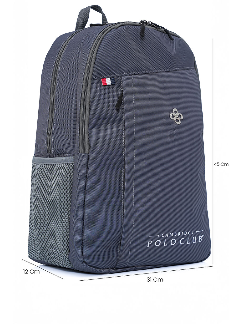 Gri Hafif Su Geçirmez Sırt Çantası Plcan2170-5