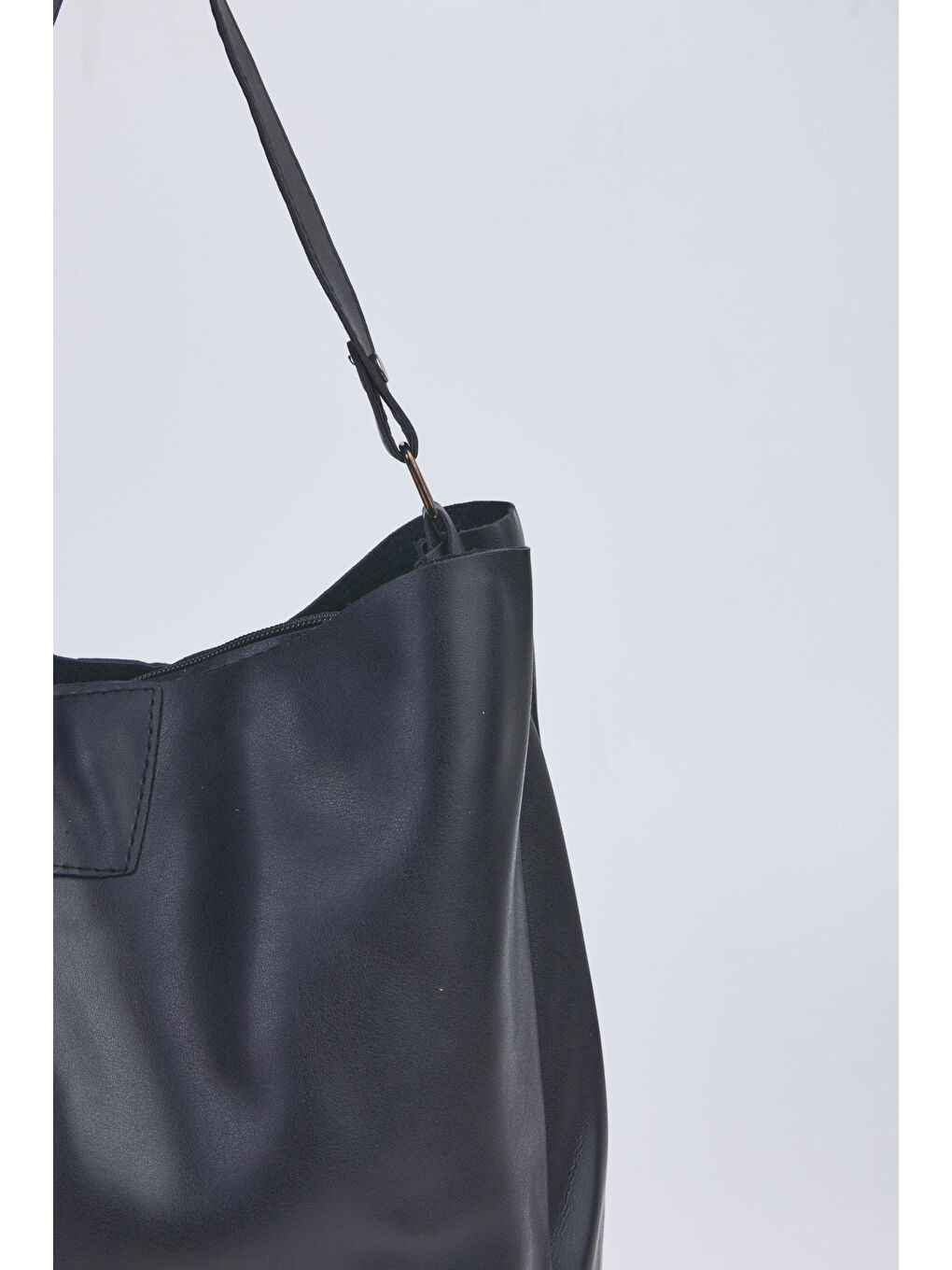 Kadın Siyah Çanta - 23951-1