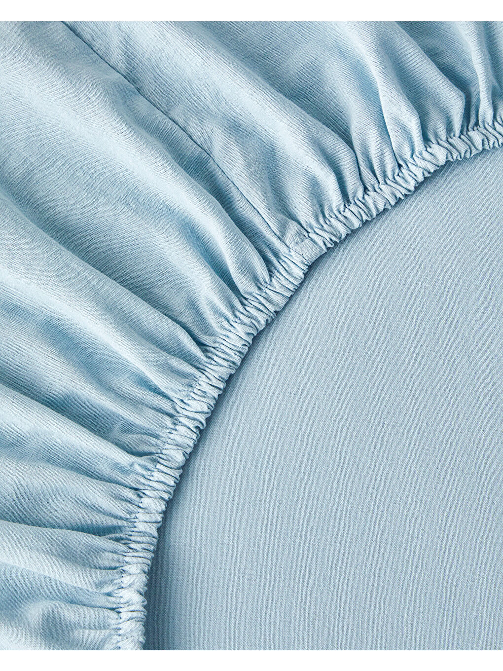 Breezy Escape Pamuk Ekose Çift Kişilik Nevresim Takımı 200x220 cm Mavi-2